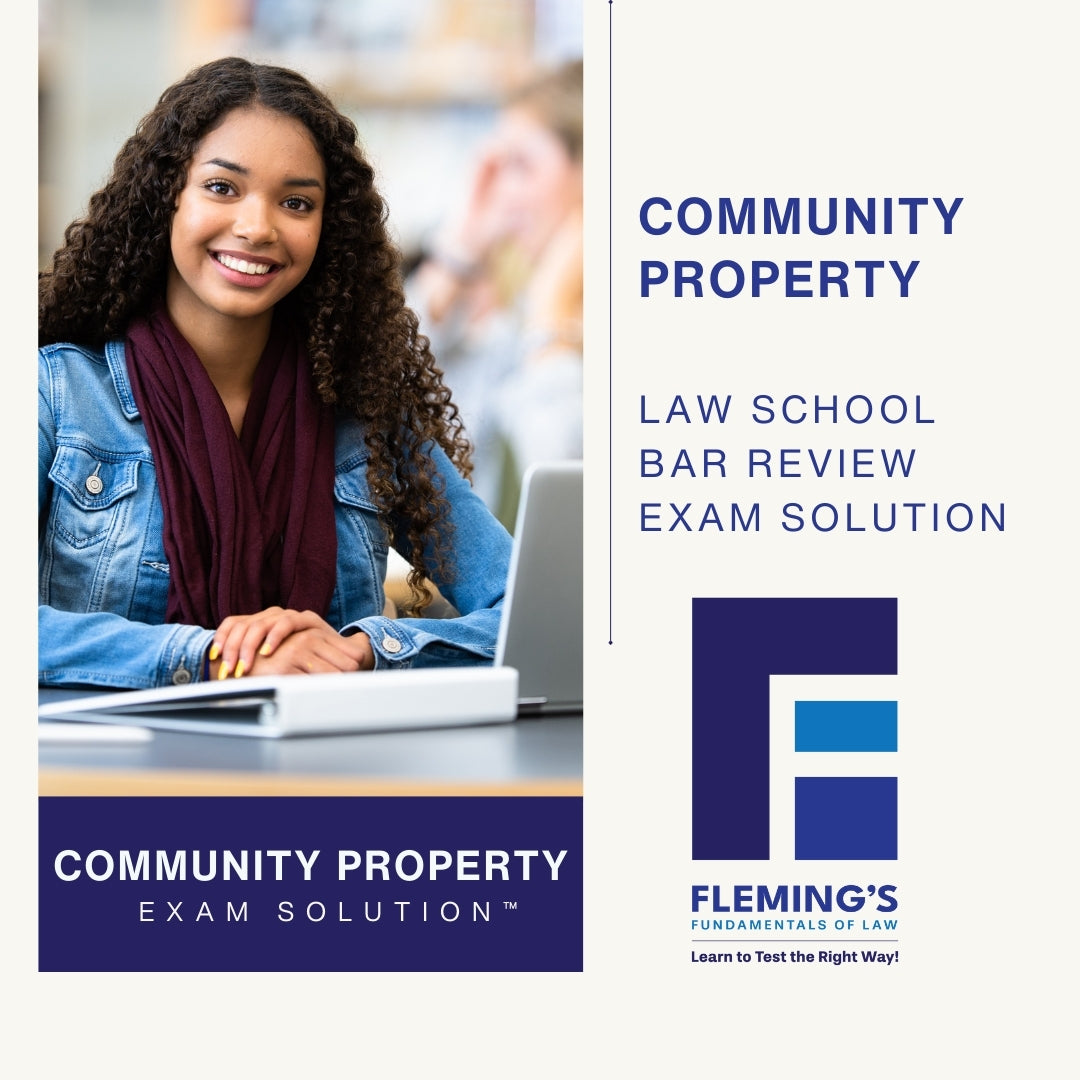 Exam Solution - Community Property