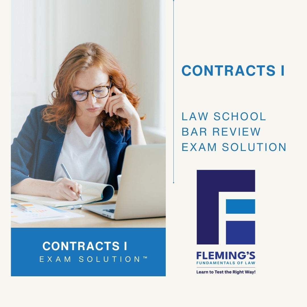 Exam Solution - Contracts I