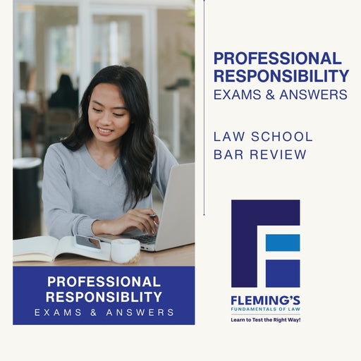 Professional Responsibility Answers | Lawprepare.com