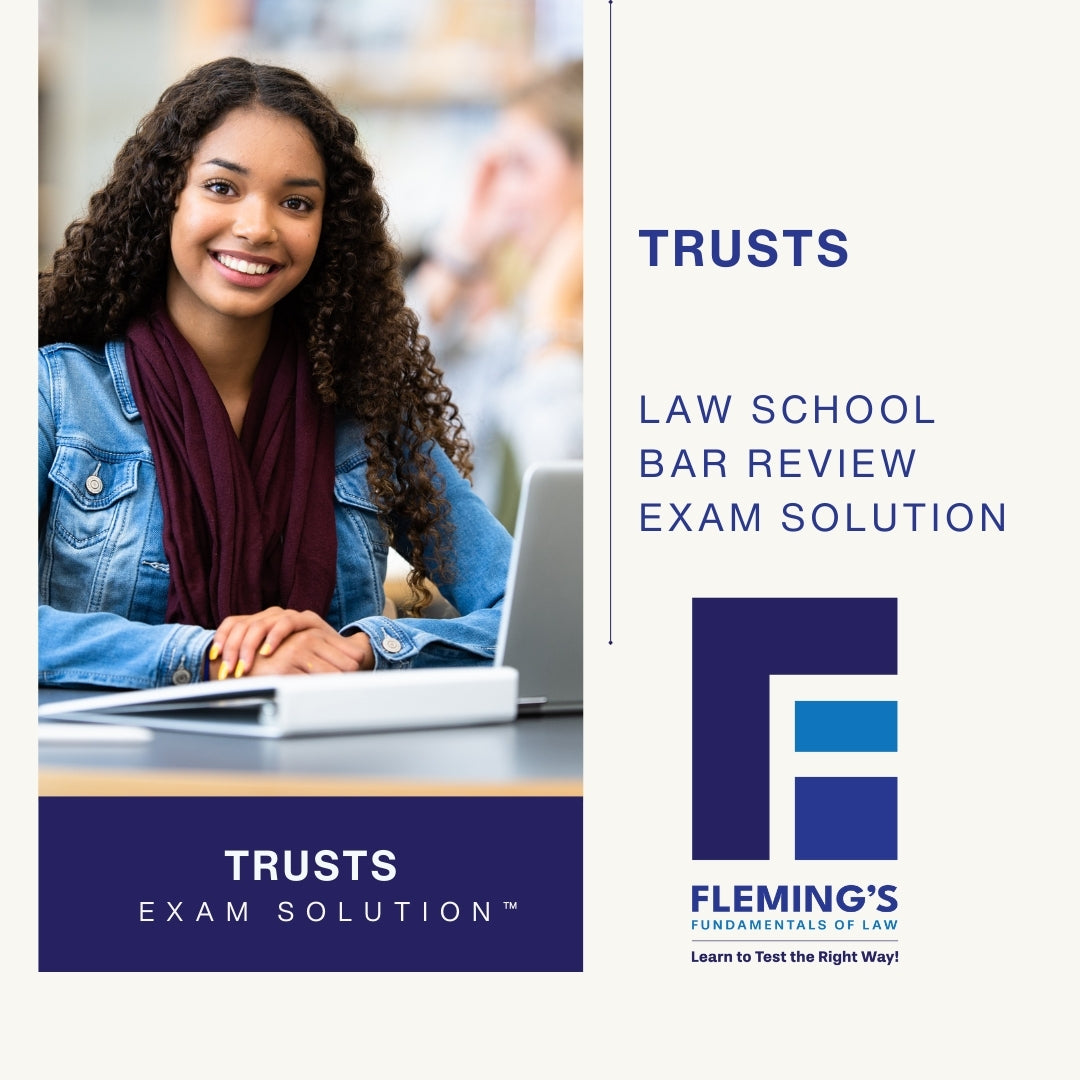 Exam Solution - Trusts