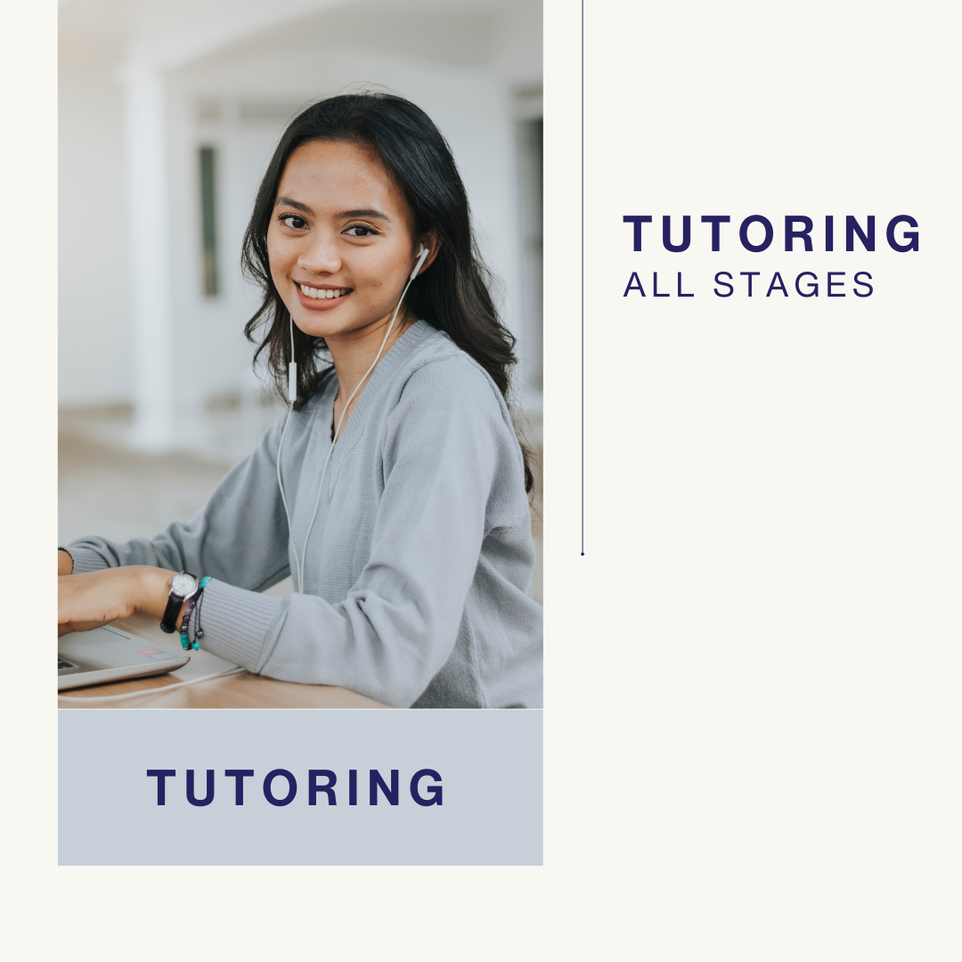 Private Tutoring