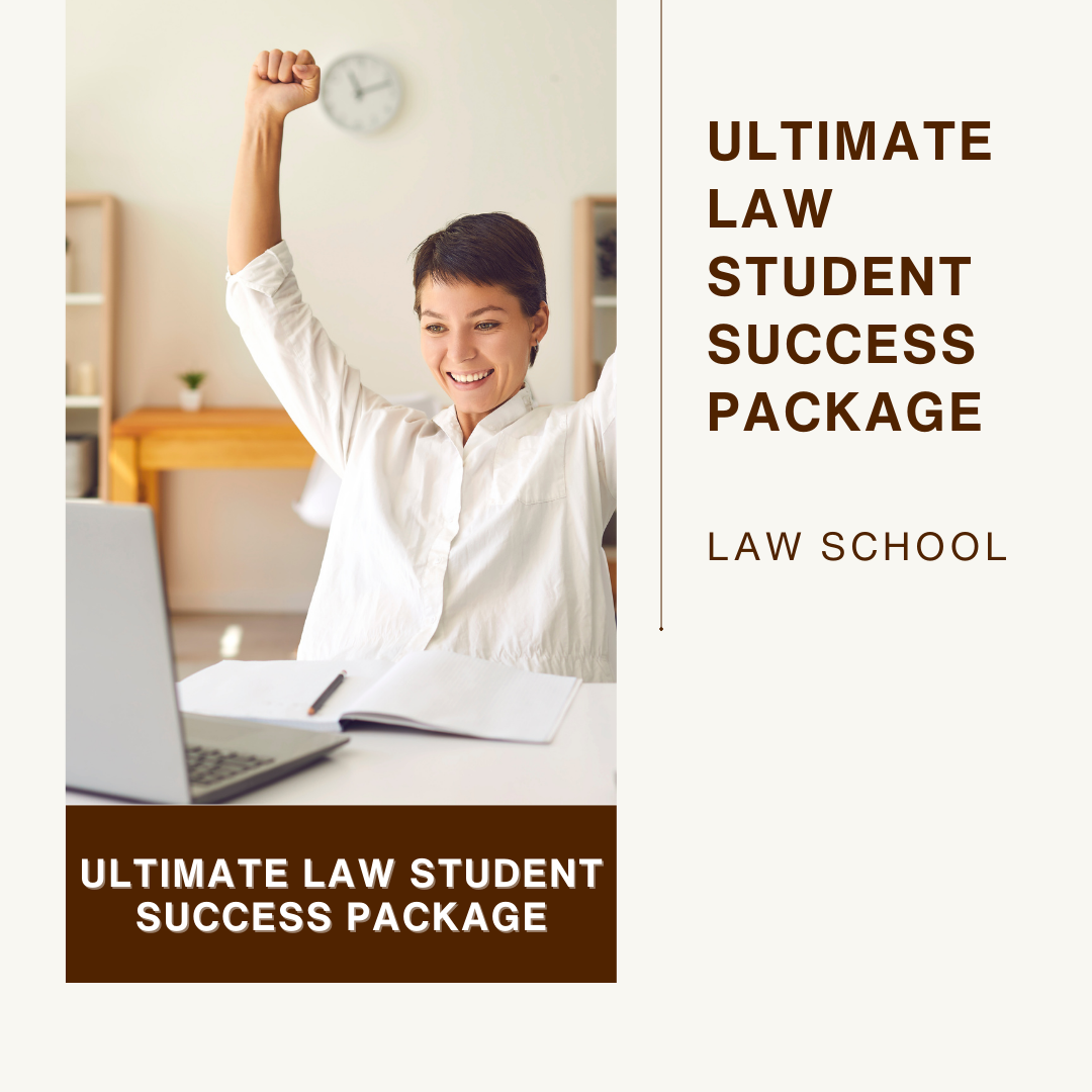 Law Student Success Package